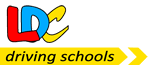 LDC Driving School Bathgate Logo